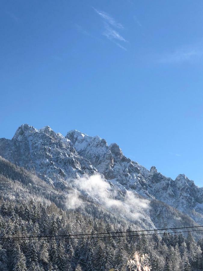 Apartments Vita Kranjska Gora Esterno foto