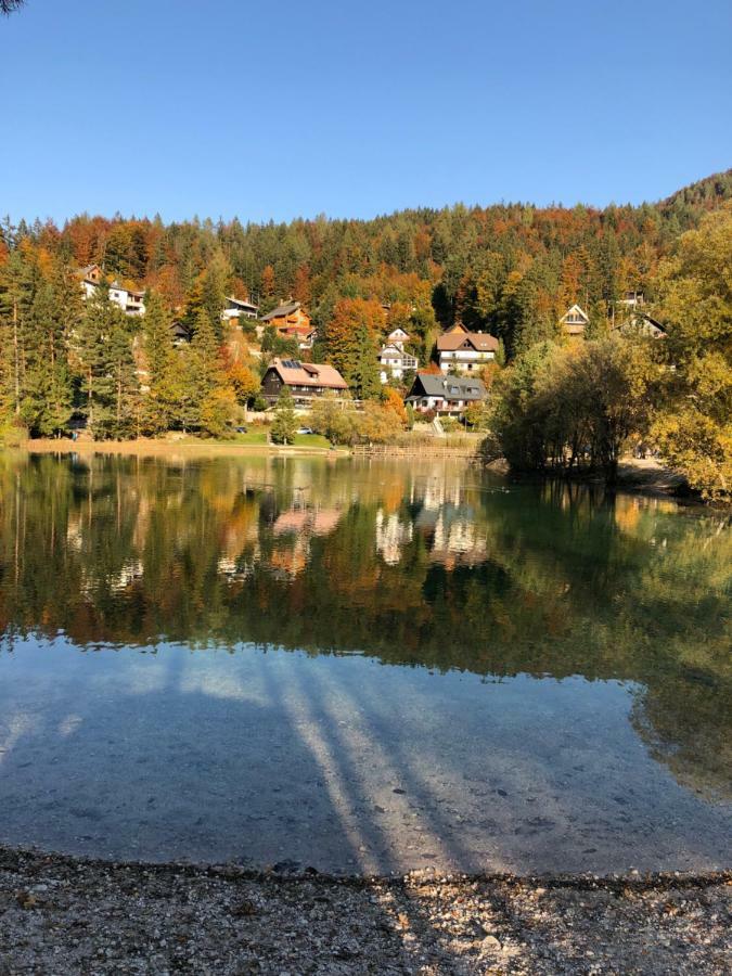 Apartments Vita Kranjska Gora Esterno foto