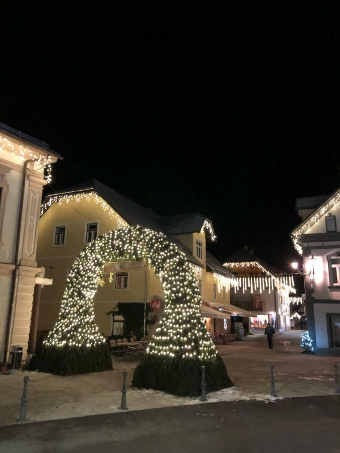 Apartments Vita Kranjska Gora Esterno foto