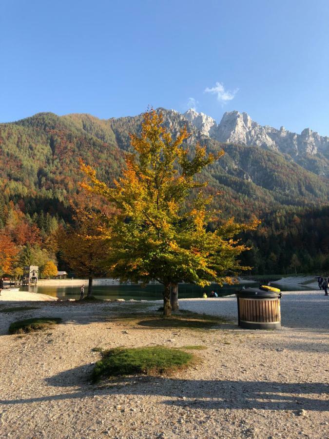 Apartments Vita Kranjska Gora Esterno foto