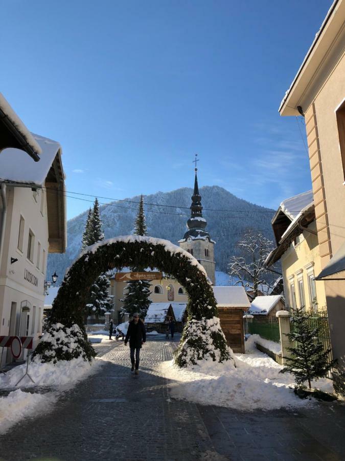 Apartments Vita Kranjska Gora Esterno foto
