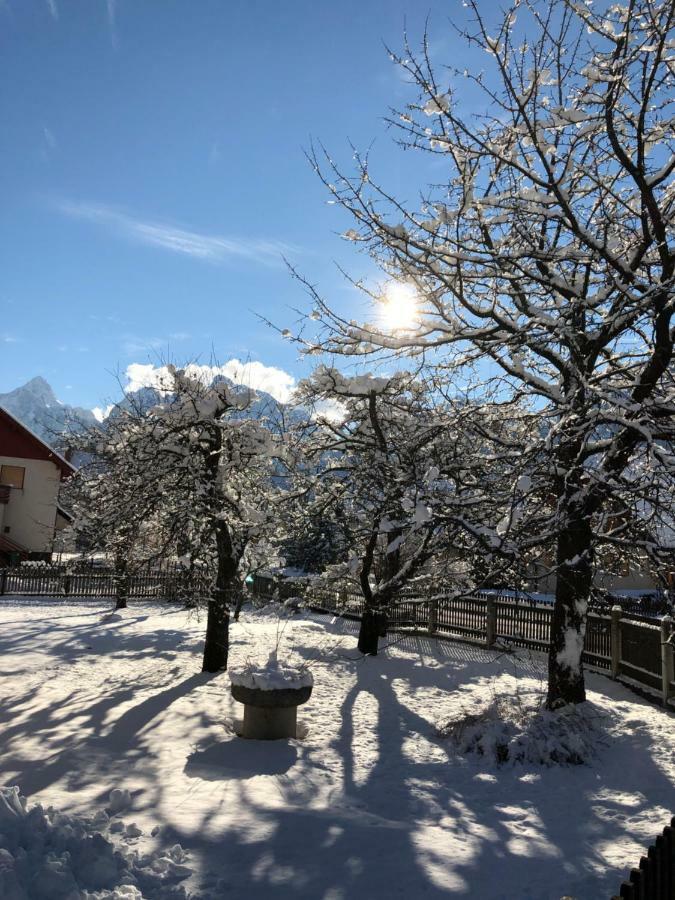 Apartments Vita Kranjska Gora Esterno foto